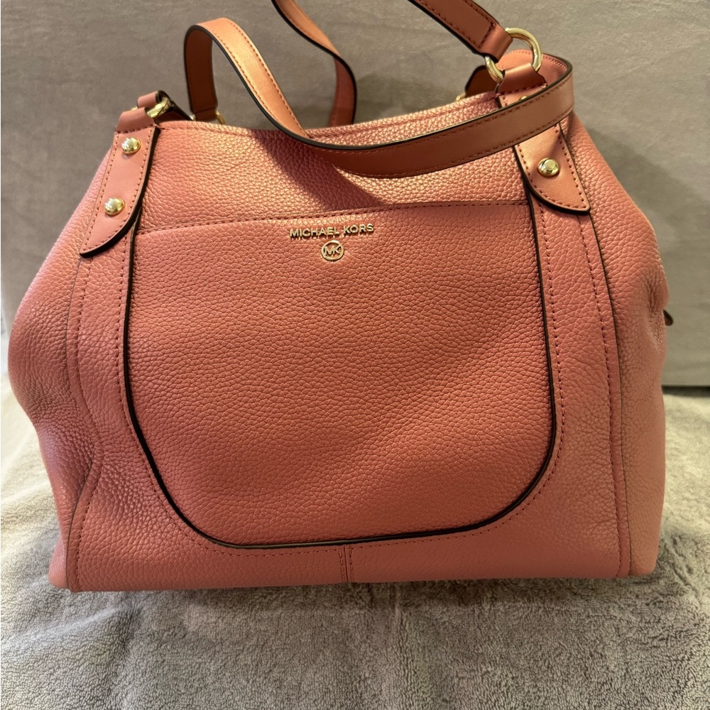 Michael Kors Rose Shoulder Bag